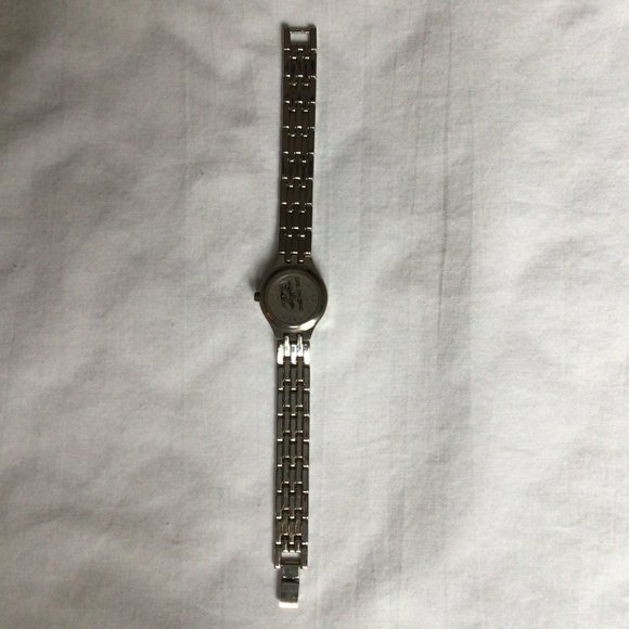 Geneva - Two toned women's quartz watch - Picture 3 of 7
